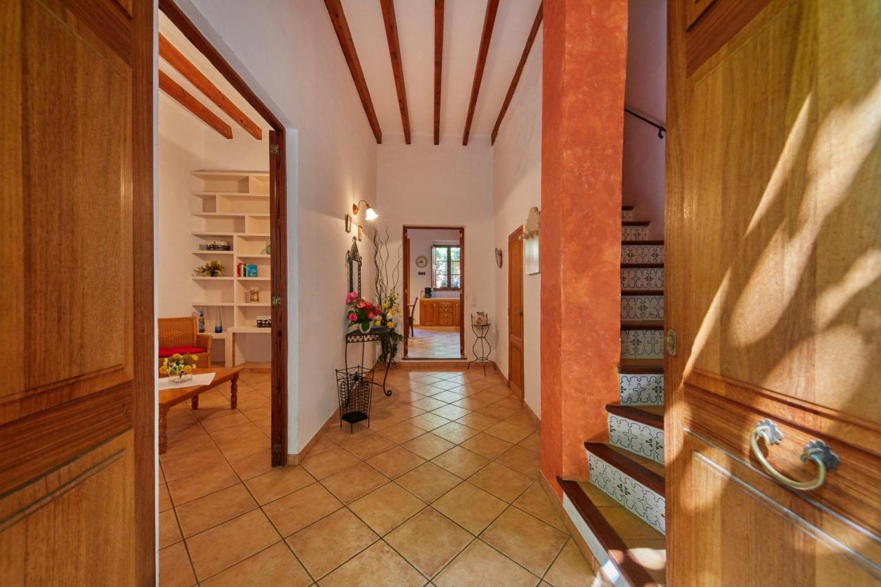 Casa Fortuny In 索列尔 外观 照片