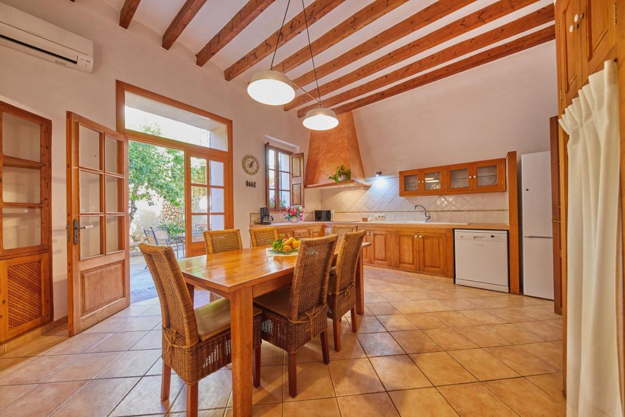 Casa Fortuny In 索列尔 外观 照片