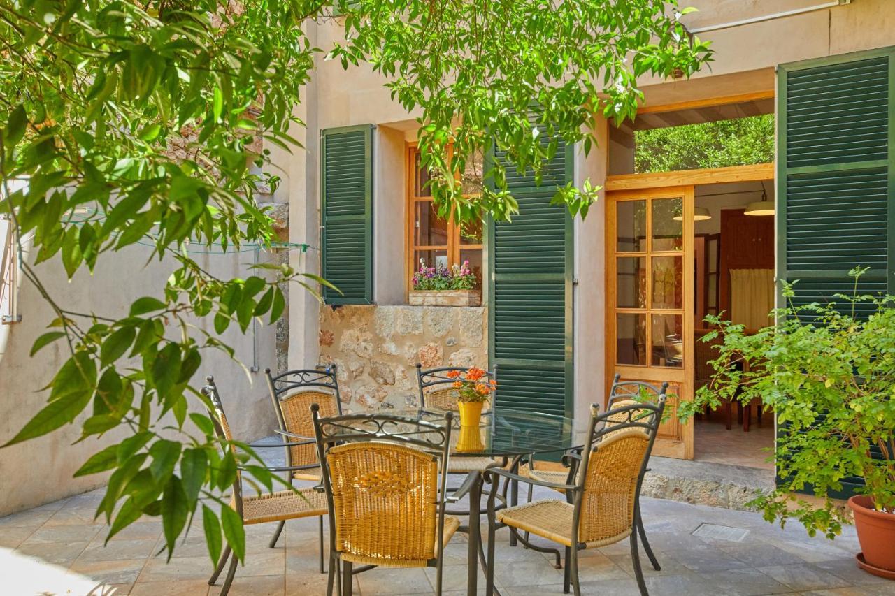 Casa Fortuny In 索列尔 外观 照片