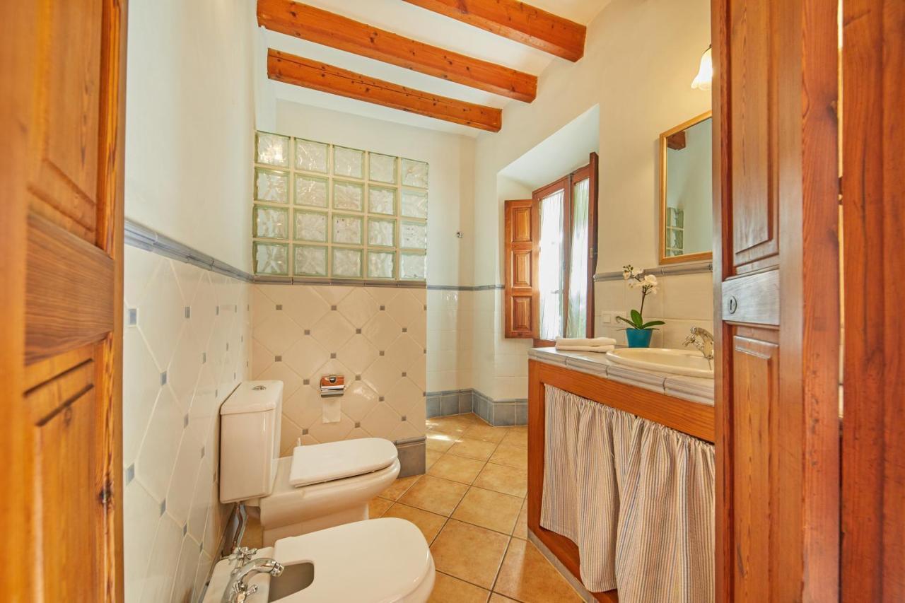 Casa Fortuny In 索列尔 外观 照片