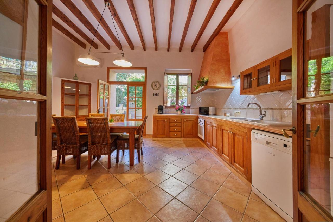Casa Fortuny In 索列尔 外观 照片
