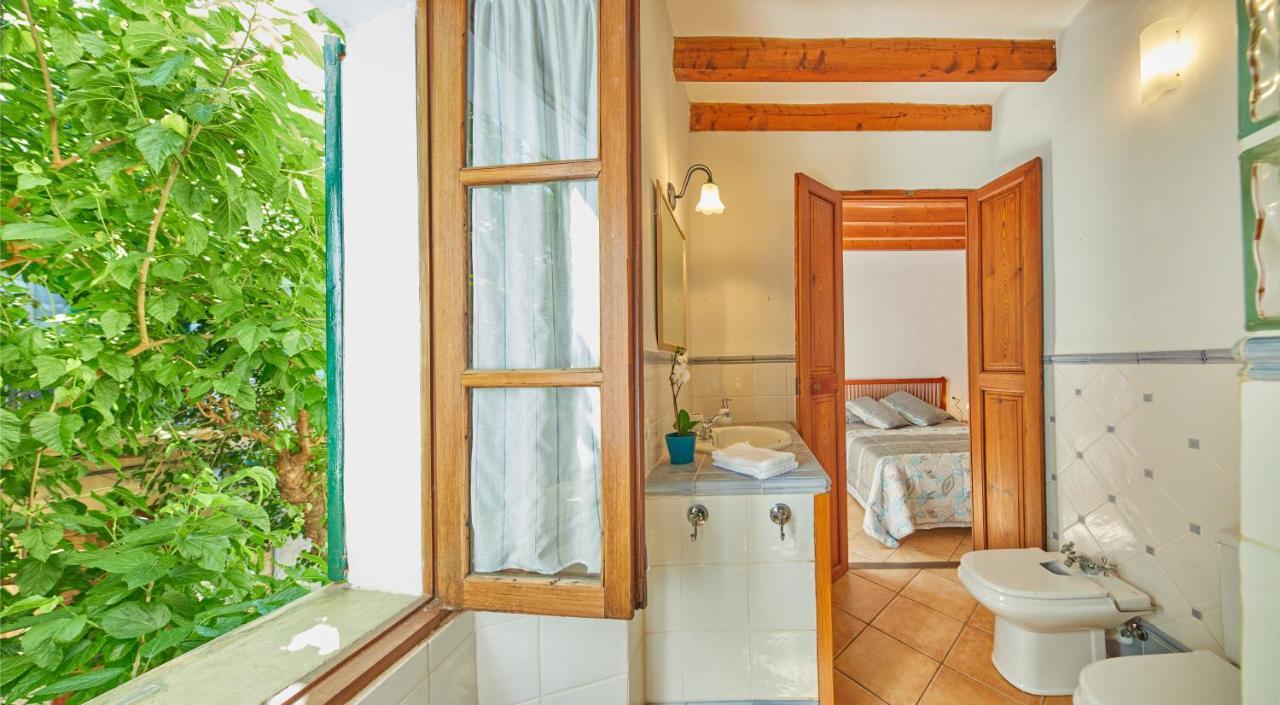 Casa Fortuny In 索列尔 外观 照片