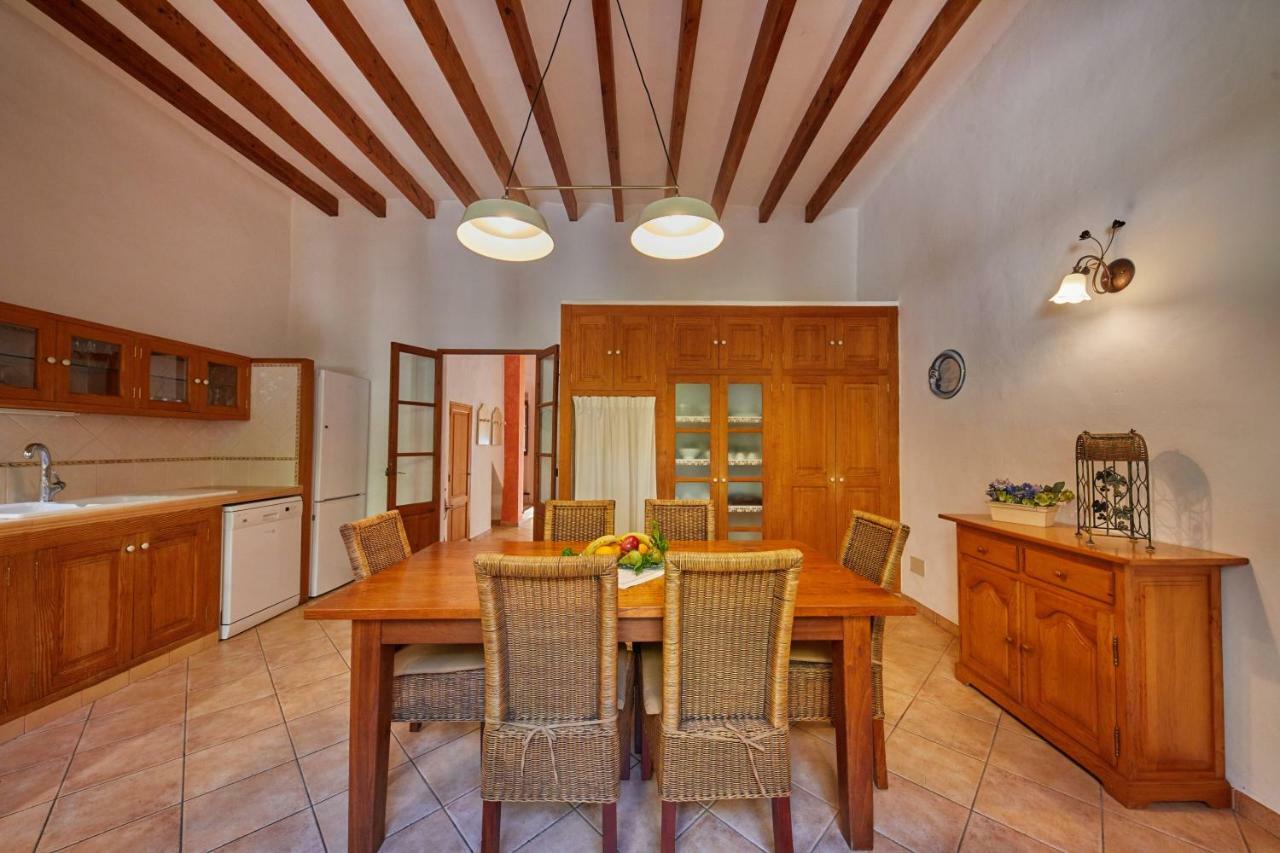 Casa Fortuny In 索列尔 外观 照片