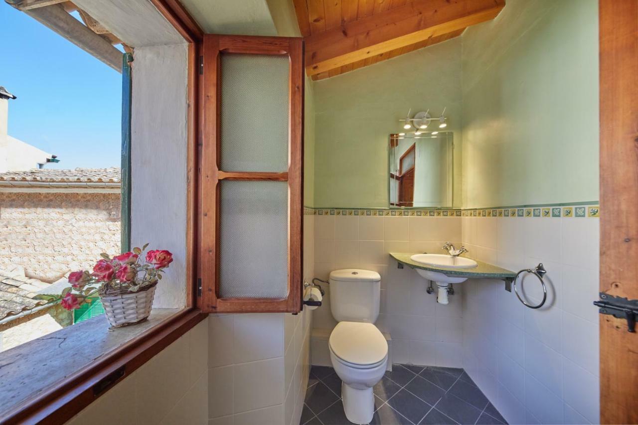 Casa Fortuny In 索列尔 外观 照片