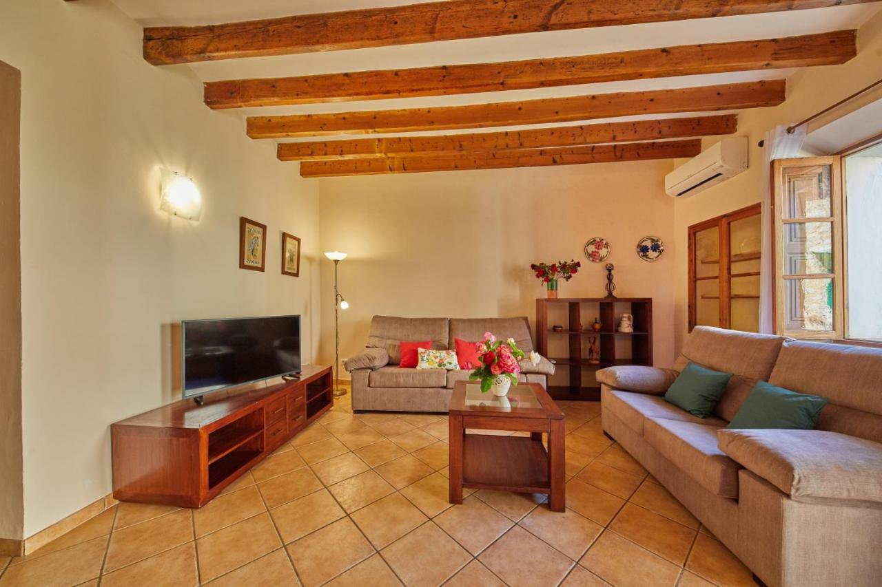 Casa Fortuny In 索列尔 外观 照片