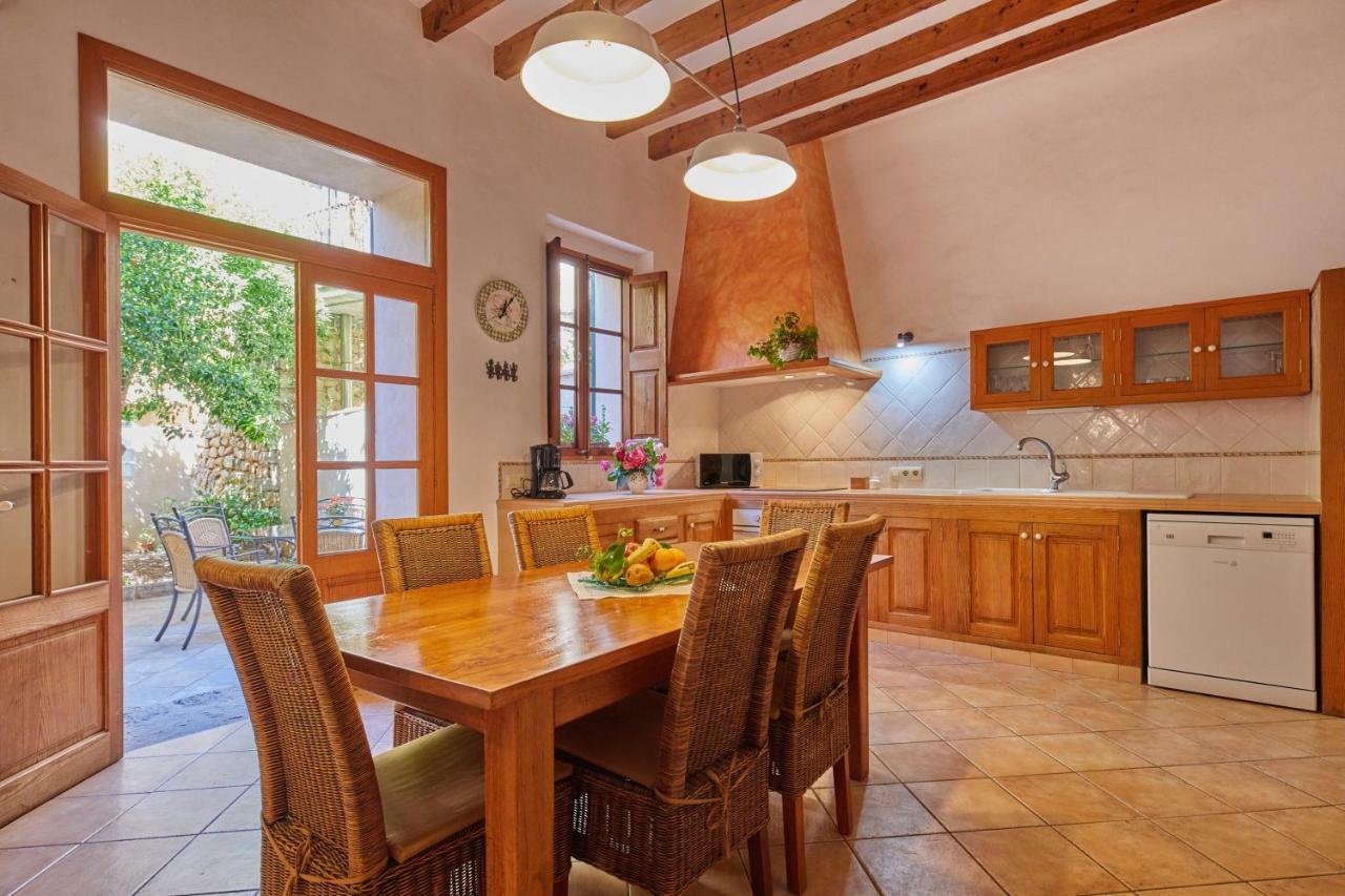 Casa Fortuny In 索列尔 外观 照片